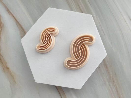 Set decupatoare / cuttere geometrice #0092