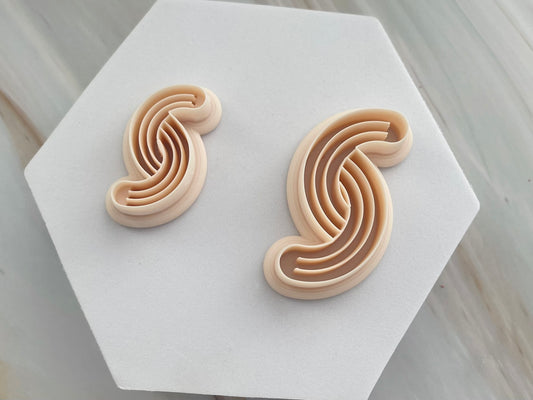 Set decupatoare / cuttere geometrice #0092