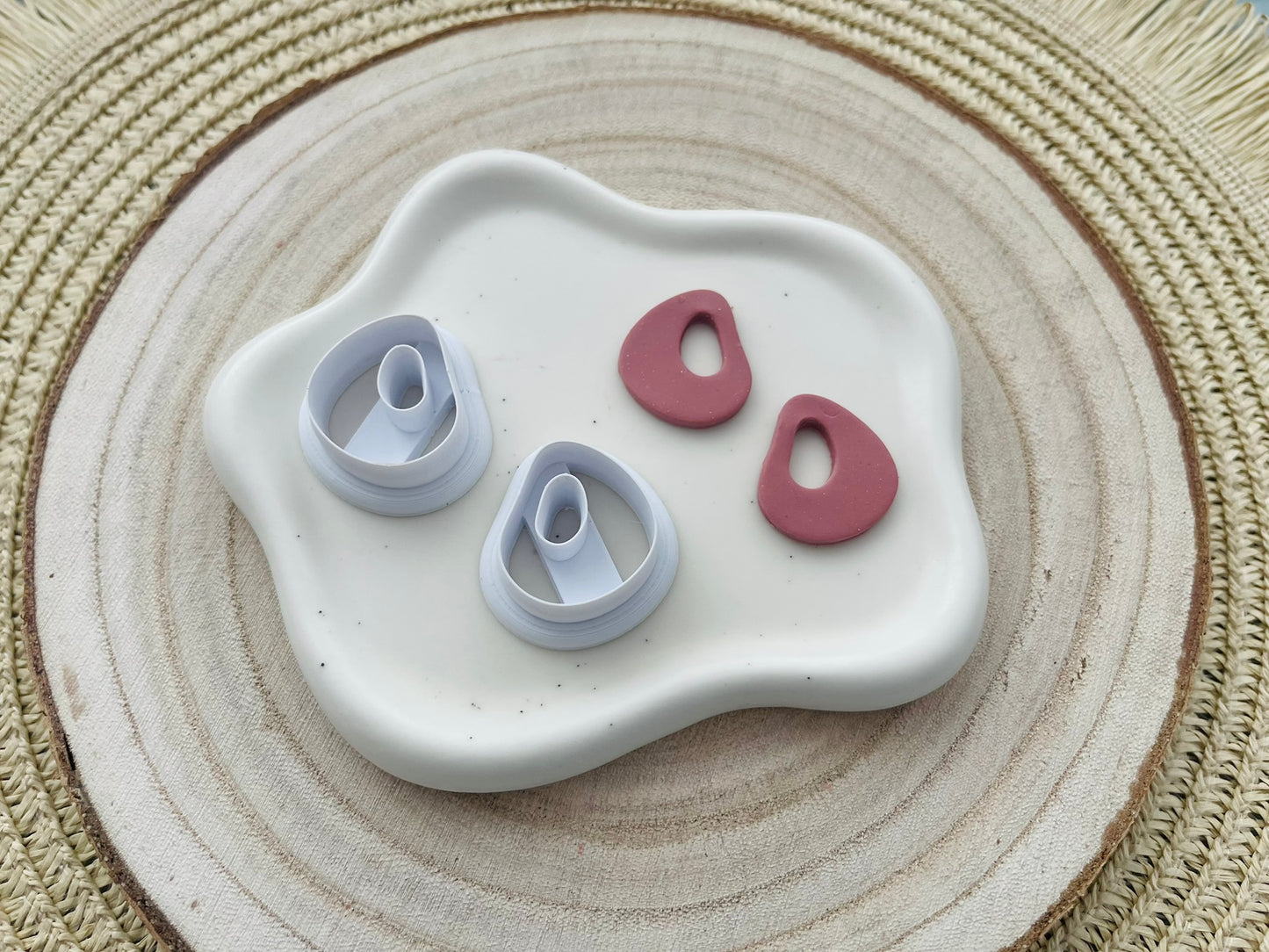 Set decupatoare / cuttere geometrice #0095