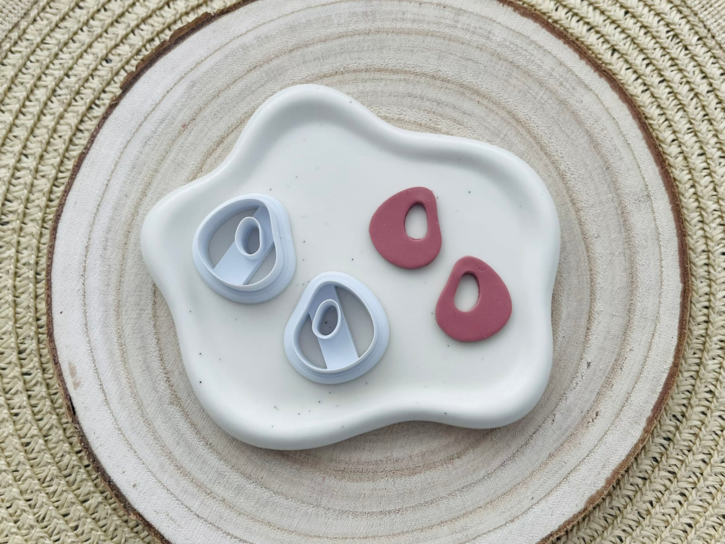 Set decupatoare / cuttere geometrice #0095