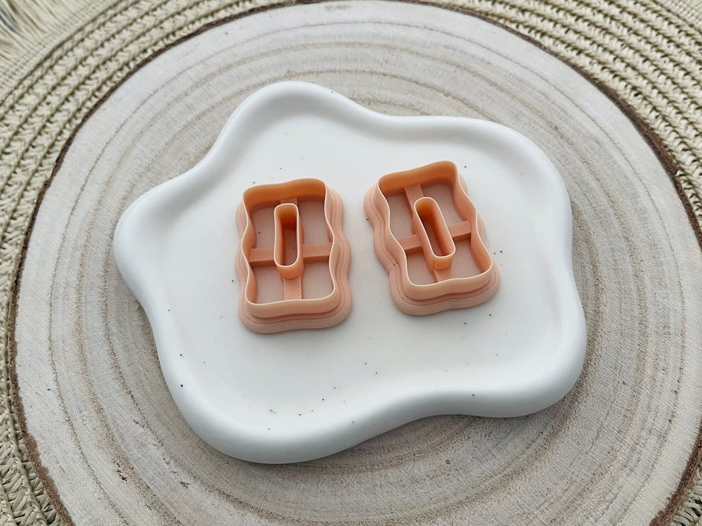 Set decupatoare / cuttere geometrice #0096