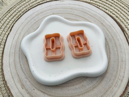 Set decupatoare / cuttere geometrice #0096