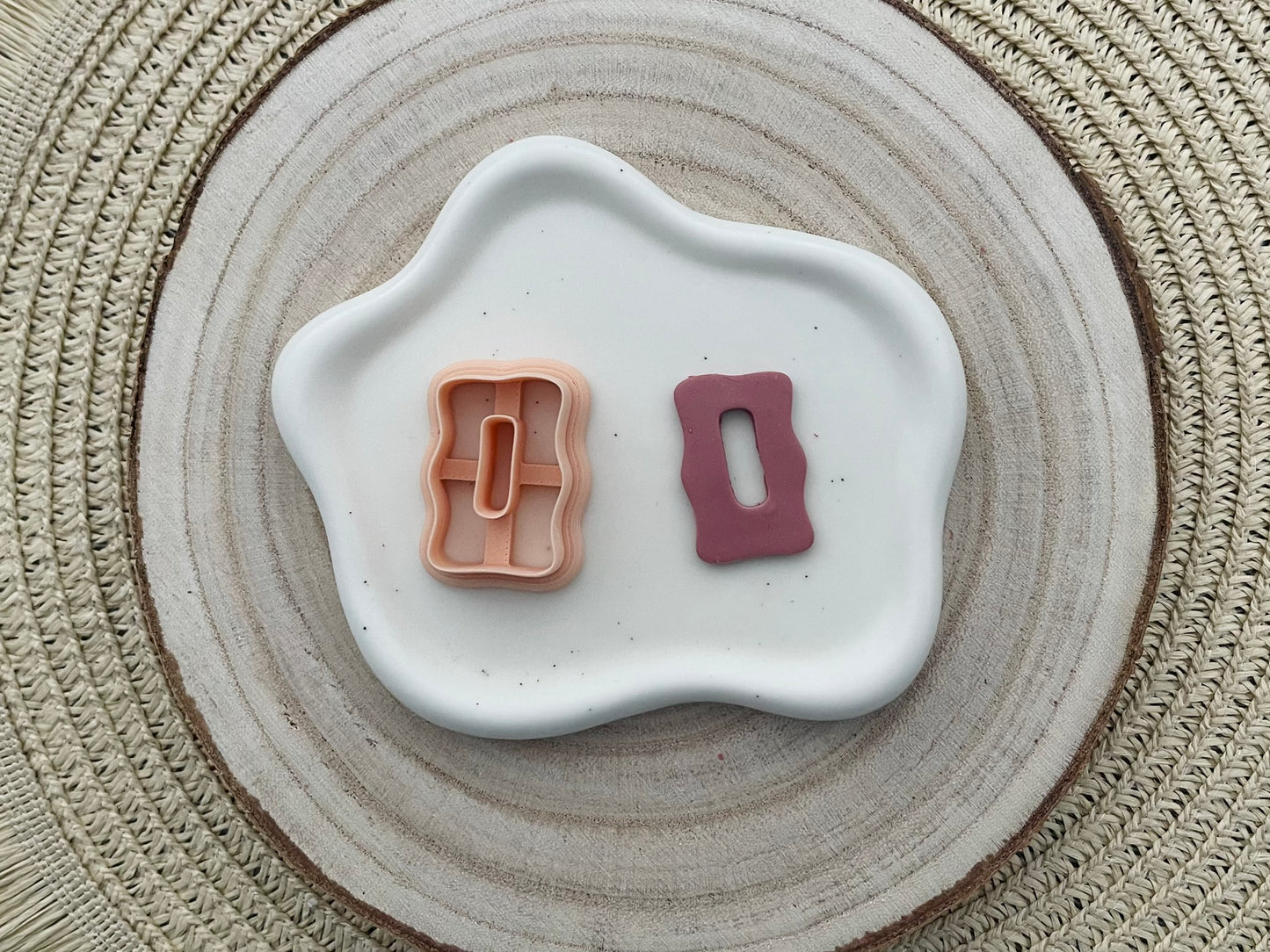 Set decupatoare / cuttere geometrice #0096