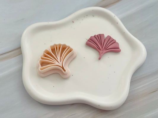 Decupator / Cutter Ginko Biloba #0062