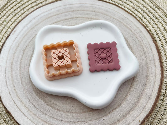 Decupator / Cutter biscuit inimă #0138