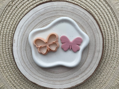 Decupator / Cutter fluture #0156