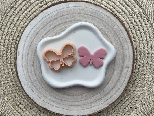 Decupator / Cutter fluture #0156