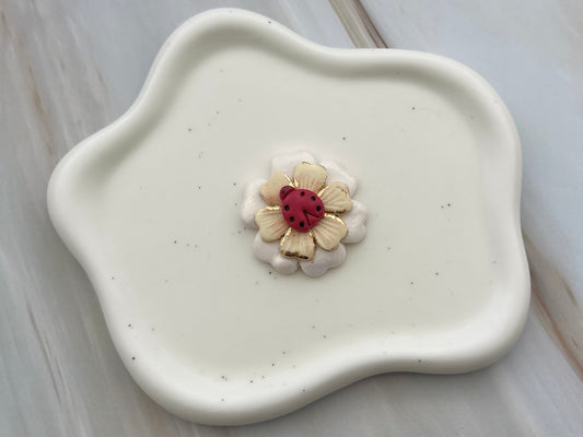 Broșă mărțișor WELCOME SPRING