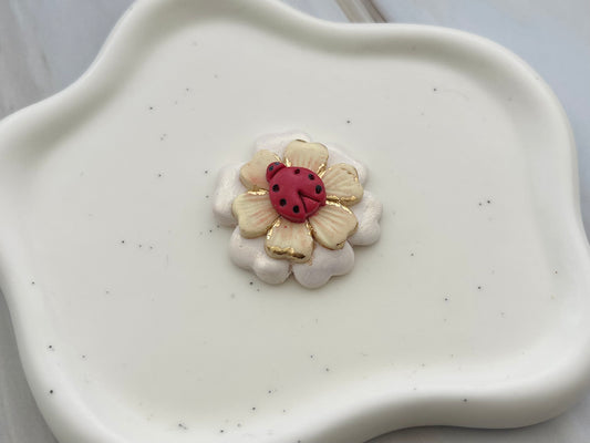 Broșă mărțișor WELCOME SPRING