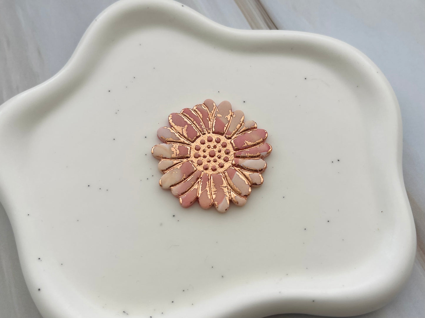 Broșă mărțișor PASTEL DREAMS