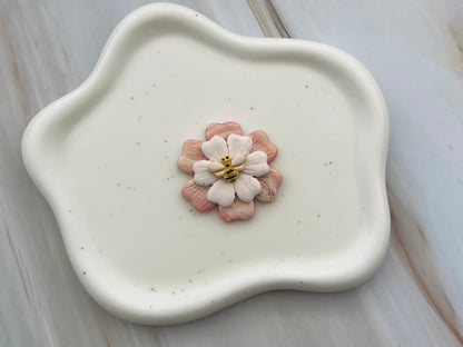 Broșă mărțișor PASTEL SPRING