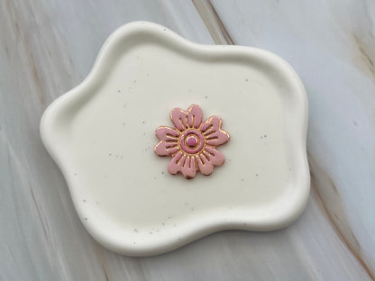 Broșă mărțișor LOVELY SPRING