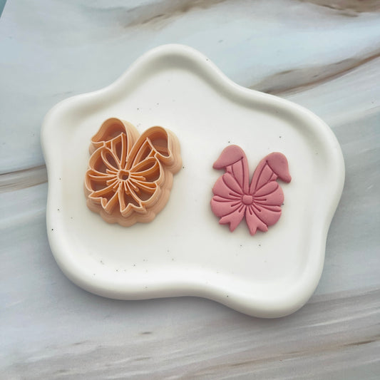 Decupator / Cutter urechi iepure #0203