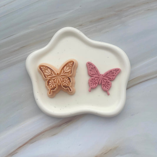 Decupator / Cutter fluture #0212