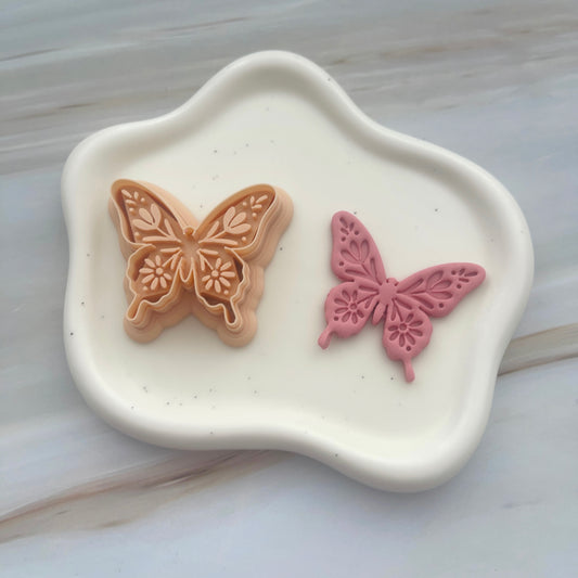 Decupator / Cutter fluture #0212