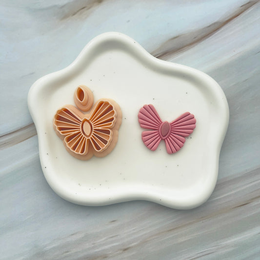 Decupator / Cutter fluture #0216