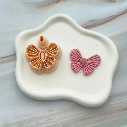 Decupator / Cutter fluture #0216