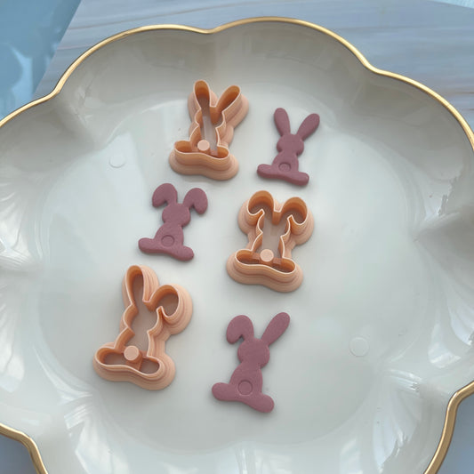 Set decupatoare / cuttere iepuri #0220