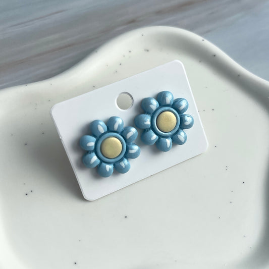 Cercei din lut polimeric