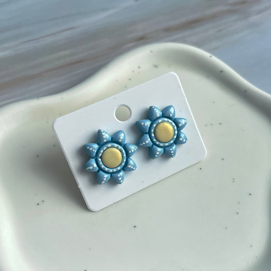 Cercei din lut polimeric