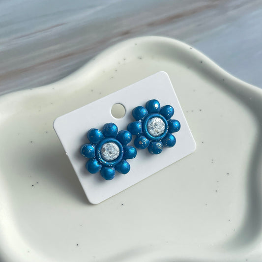 Cercei din lut polimeric