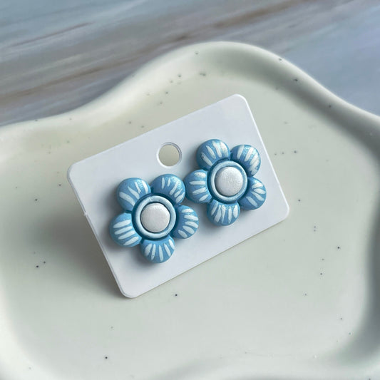 Cercei din lut polimeric