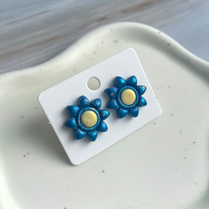 Cercei din lut polimeric