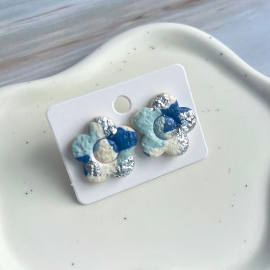 Cercei din lut polimeric