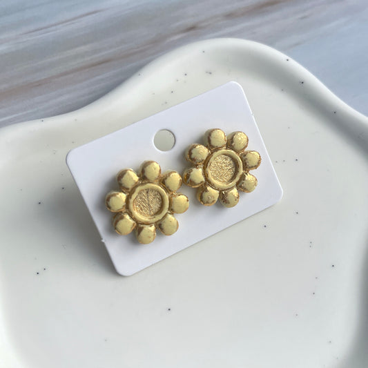 Cercei din lut polimeric