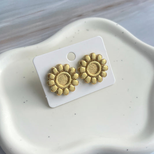 Cercei din lut polimeric