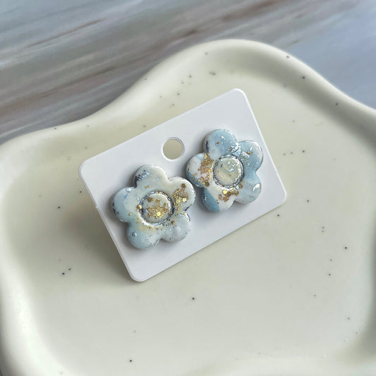 Cercei din lut polimeric