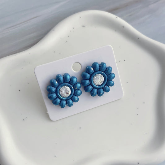 Cercei din lut polimeric