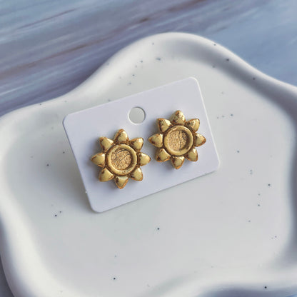 Cercei din lut polimeric