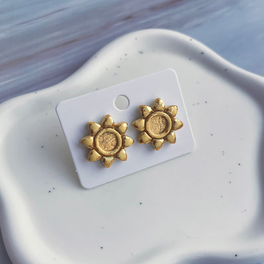 Cercei din lut polimeric