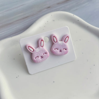 Cercei din lut polimeric