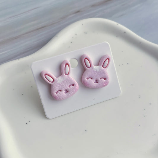 Cercei din lut polimeric