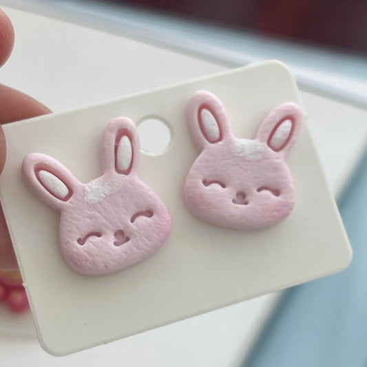 Cercei din lut polimeric