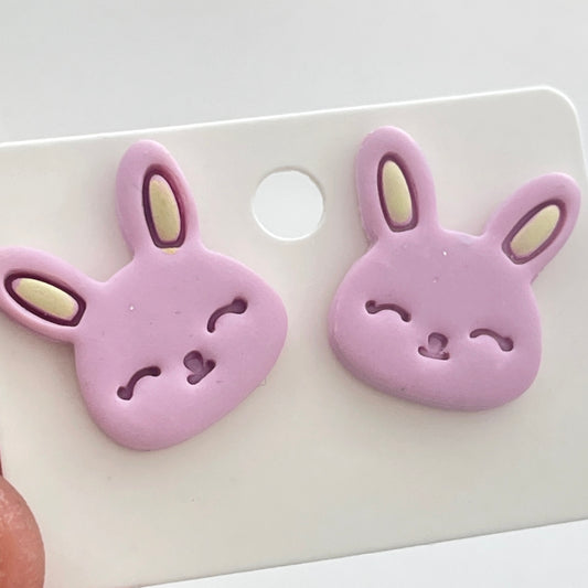 Cercei din lut polimeric