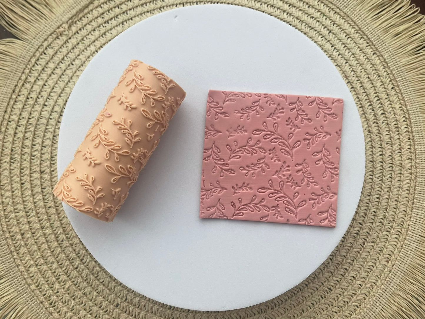 Sucitor / Roller frunze #0124