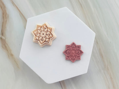 Decupator / Cutter mandala #0109