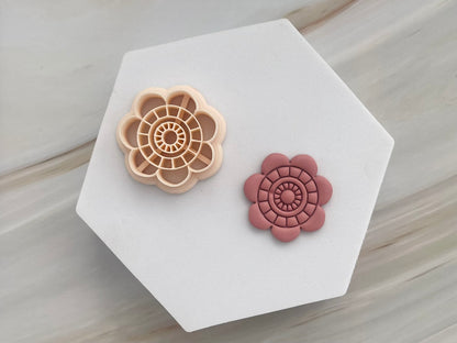 Decupator / Cutter mandala #0110