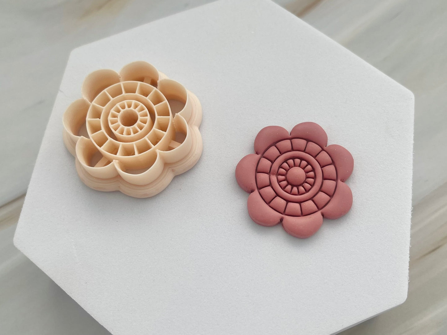 Decupator / Cutter mandala #0110