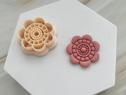 Decupator / Cutter mandala #0110