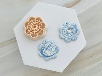 Decupator / Cutter mandala #0110