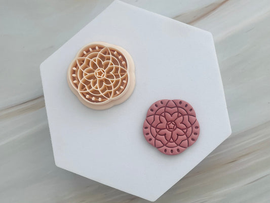 Decupator / Cutter mandala #0111