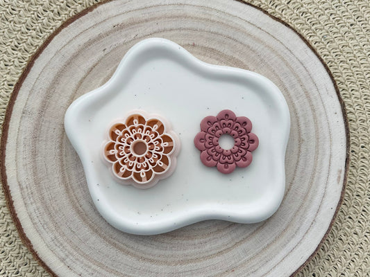 Decupator / Cutter mandala #0113