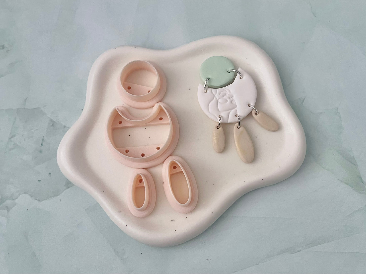 Set decupatoare / cuttere #0118