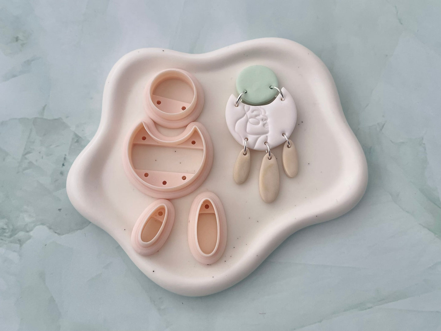 Set decupatoare / cuttere #0118