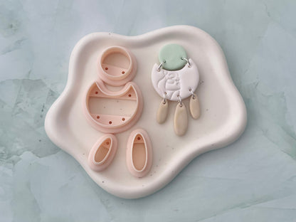 Set decupatoare / cuttere #0118