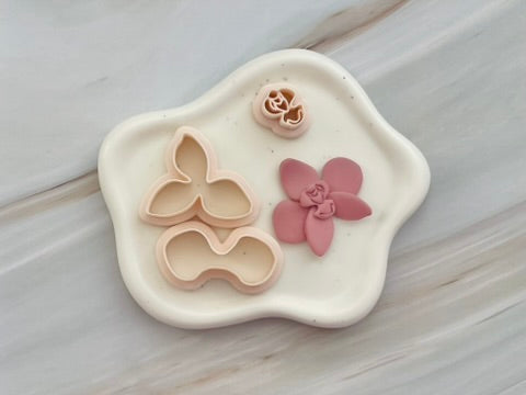 Set decupatoare / cuttere orhidee #0069